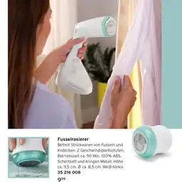 Tchibo Fusselrasierer Angebot