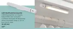 Tchibo LED-Multifunktionsleuchte Angebot