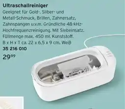 Tchibo Ultraschallreiniger Angebot