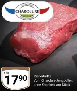 Globus Rinderhüfte Angebot