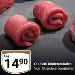 Globus GLOBUS Rinderrouladen Angebot