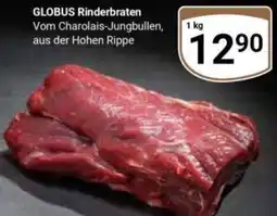 Globus GLOBUS Rinderbraten Angebot