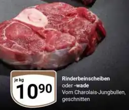 Globus Rinderbeinscheiben oder -wade Angebot