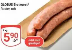 Globus GLOBUS Bratwurst Angebot