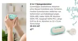 Tchibo 2-in-1-Spiegelabzieher Angebot