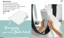 Tchibo Wundertuch Angebot