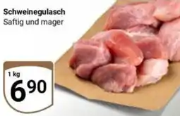 Globus Schweinegulasch Angebot
