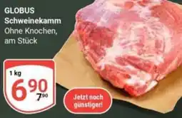 Globus GLOBUS Schweinekamm Angebot