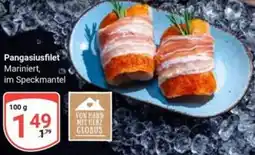 Globus Pangasiusfilet Angebot