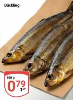 Globus Bückling Angebot