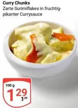 Globus Curry Chunks Angebot