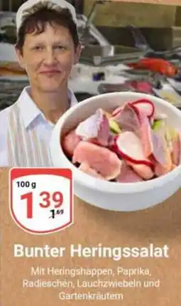 Globus Bunter Heringssalat Angebot