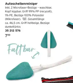 Tchibo Autoscheibenreiniger Angebot