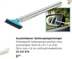 Tchibo Ausziehbarer Seitenspiegelreiniger Angebot
