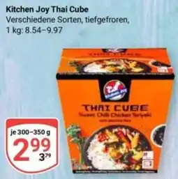 Globus Kitchen Joy Thai Cube Angebot