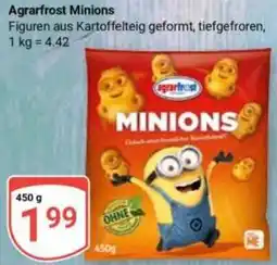 Globus Agrarfrost Minions Angebot