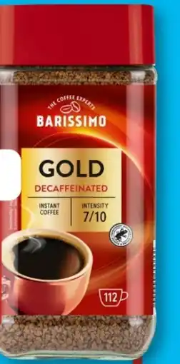 Aldi Süd Barissimo Löslicher Kaffee Angebot
