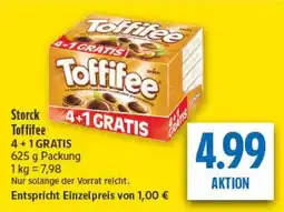 diska Storck Toffifee 4-1 GRATIS Angebot
