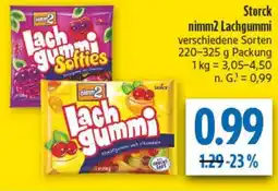 diska Storck nimm2 Lachgummi Angebot