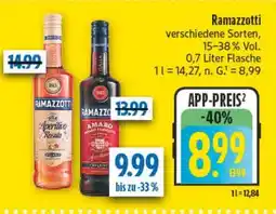 diska Ramazzotti Angebot
