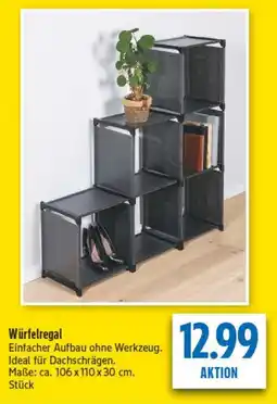 diska Würfelregal Angebot