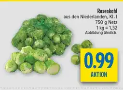 diska Rosenkohl Angebot