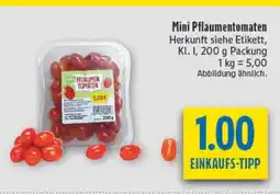 diska Mini Pflaumentomaten Angebot
