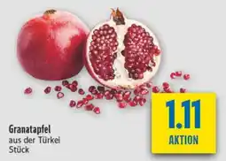 diska Granatapfel Angebot