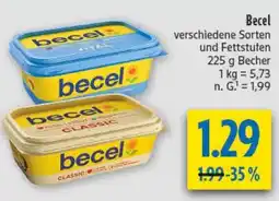 diska Becel Angebot