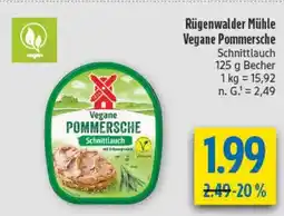 diska Rügenwalder Mühle Vegane Pommersche Angebot