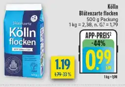diska Kölln Blütenzarte flocken Angebot