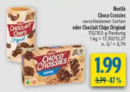 diska Nestlé Choco Crossies Angebot