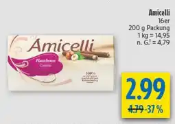 diska Amicelli Haselnuss Creme Angebot