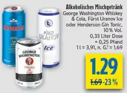 diska Alkoholisches Mischgetränk Angebot