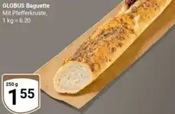 Globus GLOBUS Baguette Angebot