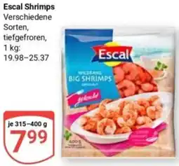 Globus Escal Shrimps Angebot