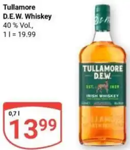 Globus Tullamore D.E.W. Whiskey Angebot