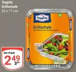 Globus Toppits Grillschale Angebot
