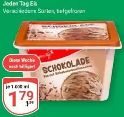 Globus Jeden Tag Eis Angebot