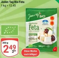 Globus Jeden Tag Bio Feta Angebot