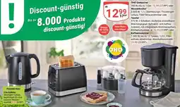 Globus OHO Eierkocher, Wasserkocher oder Toaster Angebot