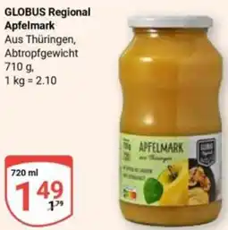 Globus GLOBUS Regional Apfelmark Angebot