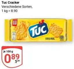 Globus Tuc Cracker Angebot