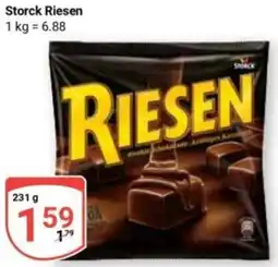 Globus Storck Riesen Angebot
