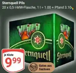Globus Sternquell Pils Angebot