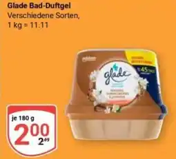 Globus Glade Bad-Duftgel Angebot