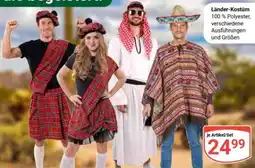Globus Länder-Kostüm Angebot