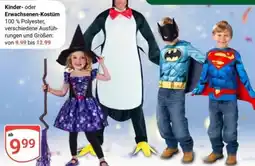 Globus Kinder- oder Erwachsenen-Kostüm Angebot