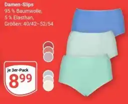 Globus Speidel Damen-Slips Angebot