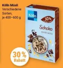 Globus Kölln Müsli Angebot